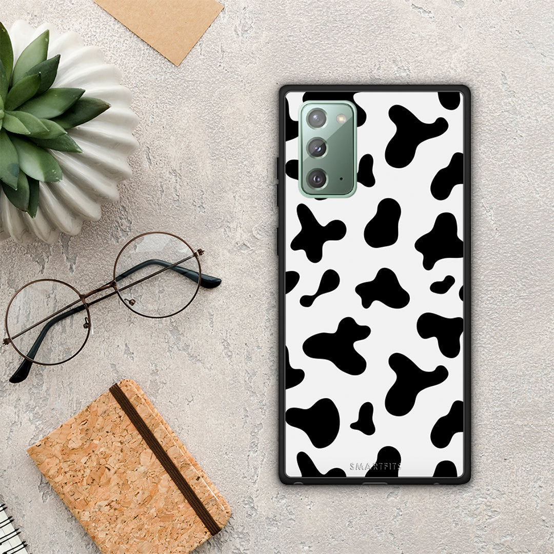 Cow Print - Samsung Galaxy Note 20 case