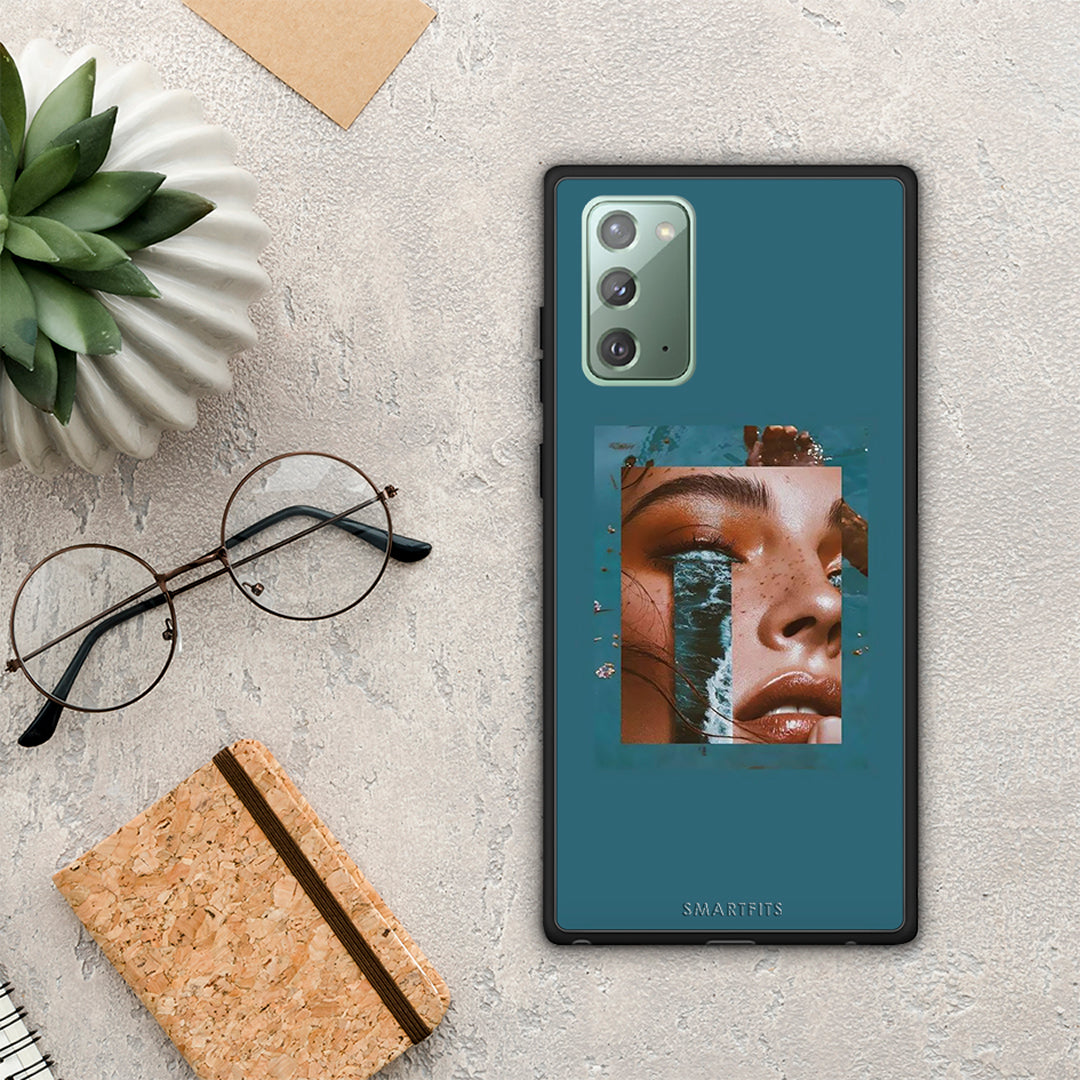 Cry an Ocean - Samsung Galaxy Note 20 case