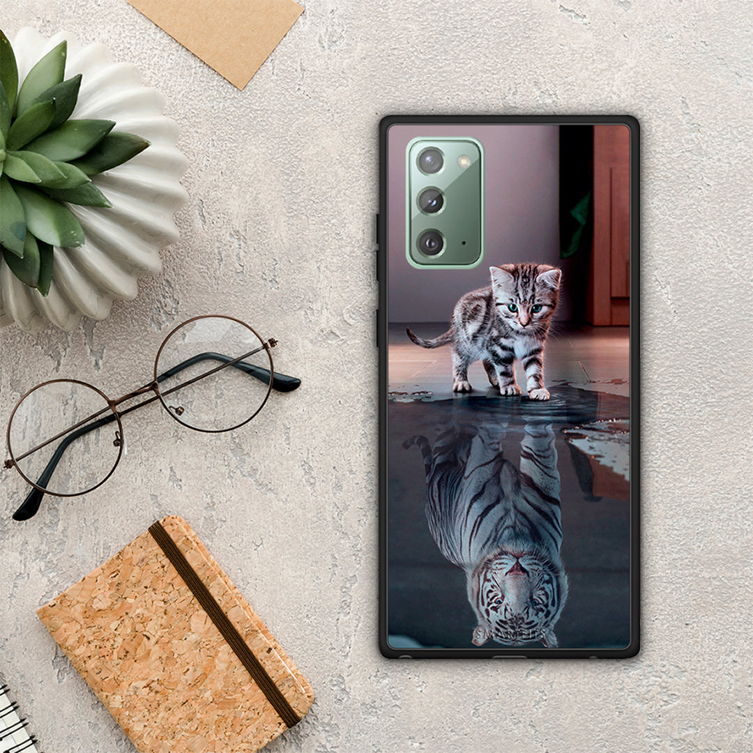 Cute Tiger - Samsung Galaxy Note 20 case