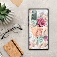 Thumbnail for Floral Bouquet - Samsung Galaxy Note 20