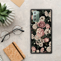 Thumbnail for Flower Wild Roses - Samsung Galaxy Note 20 case