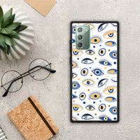 Thumbnail for Ftou Ftou - Samsung Galaxy Note 20 case