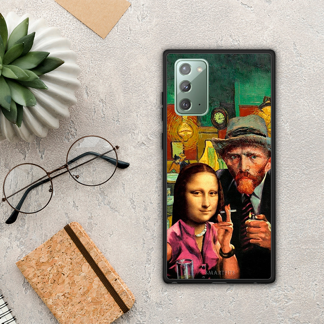 Funny Art - Samsung Galaxy Note 20 Case