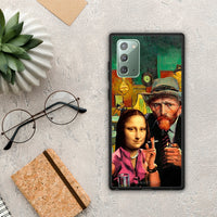 Thumbnail for Funny Art - Samsung Galaxy Note 20 Case