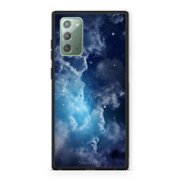 Thumbnail for 104 - Samsung Note 20  Blue Sky Galaxy case, cover, bumper