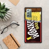 Thumbnail for Golden Ticket - Samsung Galaxy Note 20 case