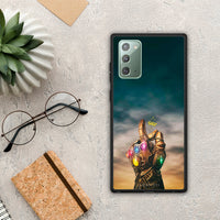 Thumbnail for Infinity Snap - Samsung Galaxy Note 20 case