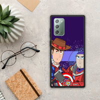 Thumbnail for Infinity Story - Samsung Galaxy Note 20 case