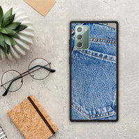 Thumbnail for Jeans Pocket - Samsung Galaxy Note 20 case