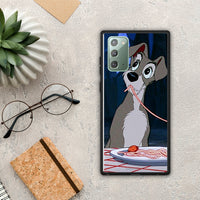 Thumbnail for Lady and Tramp 1 - Samsung Galaxy Note 20 Case