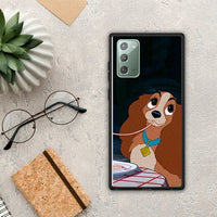 Thumbnail for Lady And Tramp 2 - Samsung Galaxy Note 20 Case