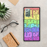 Thumbnail for Melting Rainbow - Samsung Galaxy Note 20 case