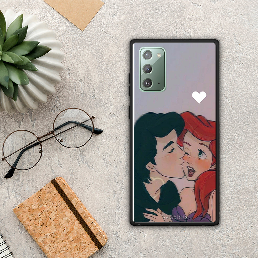 Mermaid Couple - Samsung Galaxy Note 20 case
