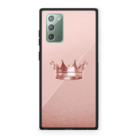 Thumbnail for 4 - Samsung Note 20 Crown Minimal case, cover, bumper