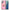Θήκη Samsung Note 20 Moon Girl από τη Smartfits με σχέδιο στο πίσω μέρος και μαύρο περίβλημα | Samsung Note 20 Moon Girl case with colorful back and black bezels