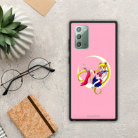 Thumbnail for Moon Girl - Samsung Galaxy Note 20 case