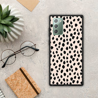 Thumbnail for New Polka Dots - Samsung Galaxy Note 20 case
