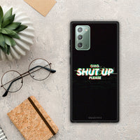 Thumbnail for OMG ShutUp - Samsung Galaxy Note 20 Case