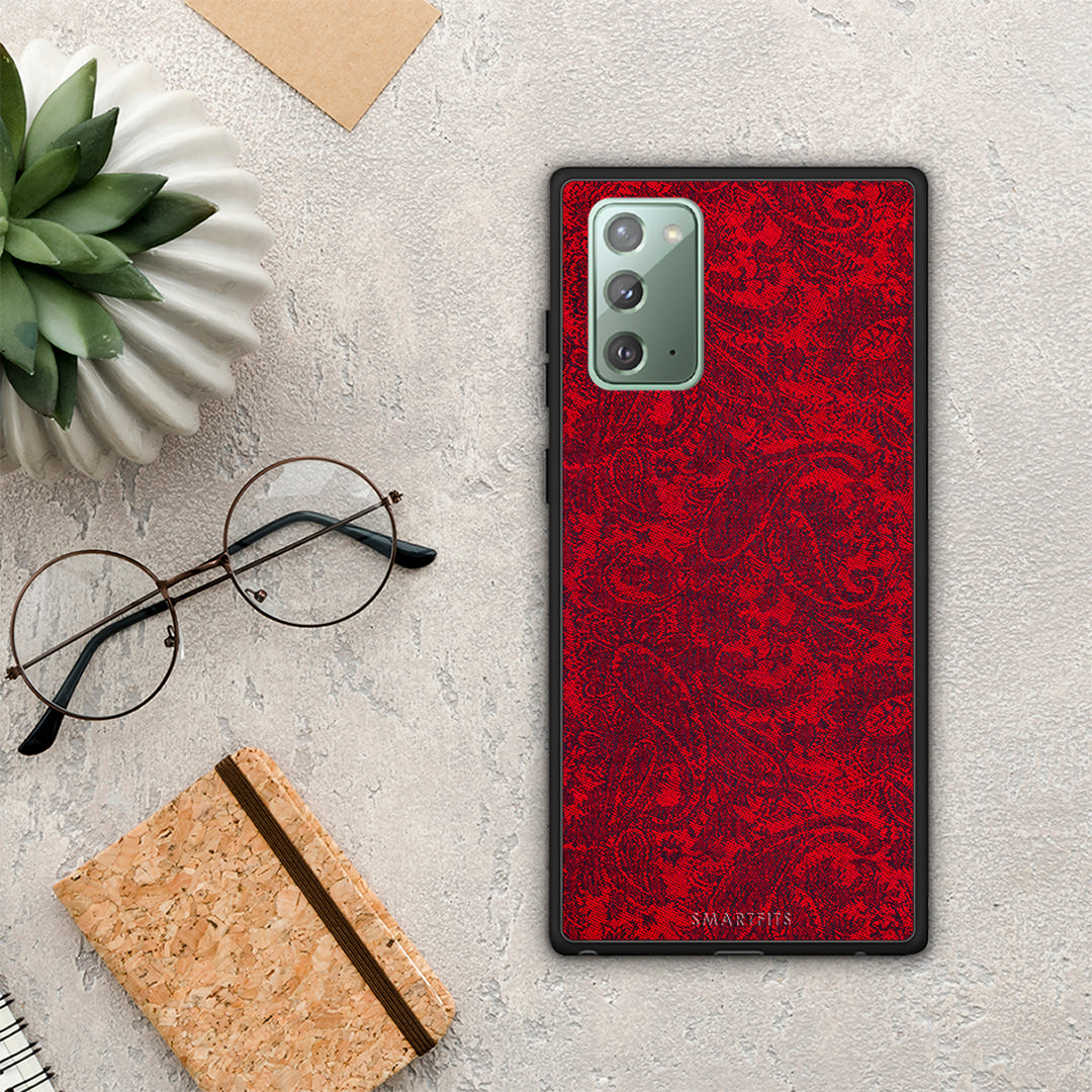 Paisley Cashmere - Samsung Galaxy Note 20 Case 