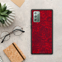 Thumbnail for Paisley Cashmere - Samsung Galaxy Note 20 Case 