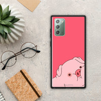 Thumbnail for Pig Love 1 - Samsung Galaxy Note 20 θήκη