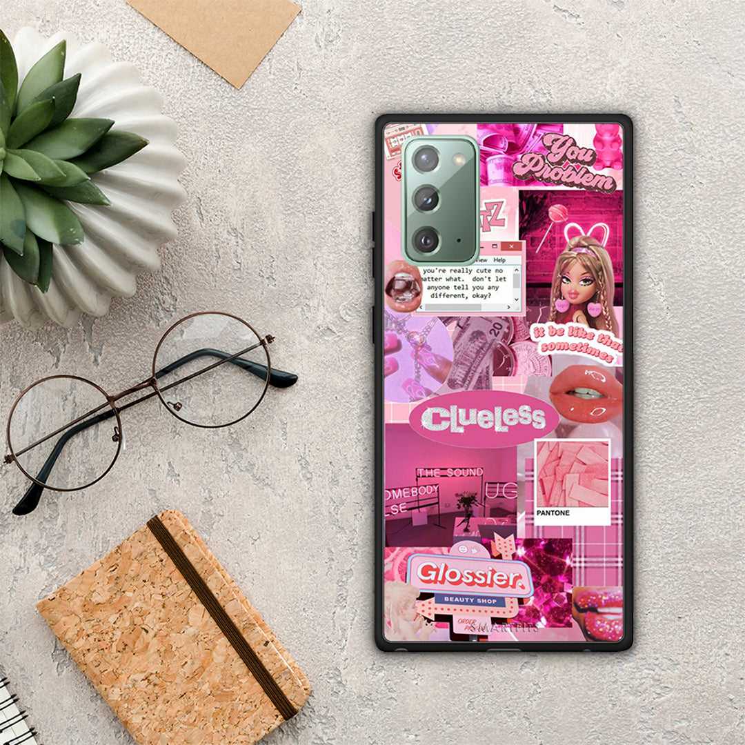 Pink Love - Samsung Galaxy Note 20 case