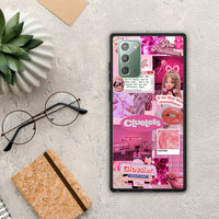 Thumbnail for Pink Love - Samsung Galaxy Note 20 case