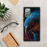 Thumbnail for Popart Eagle - Samsung Galaxy Note 20 Case