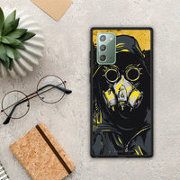 Thumbnail for Popart Mask - Samsung Galaxy Note 20 Case