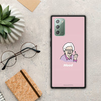 Thumbnail for PopArt Mood - Samsung Galaxy Note 20 case