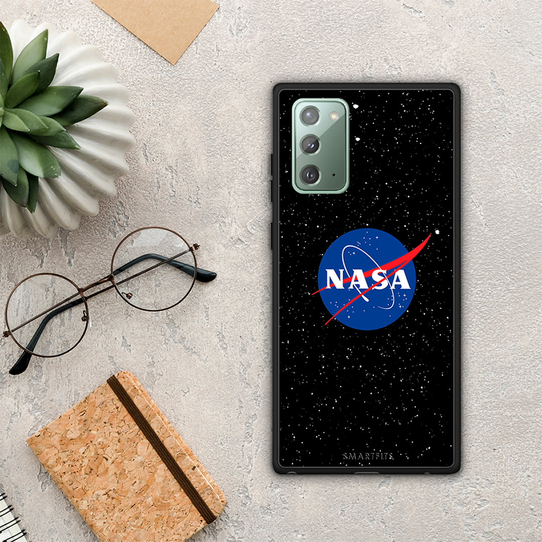 Popart Nasa - Samsung Galaxy Note 20 Case