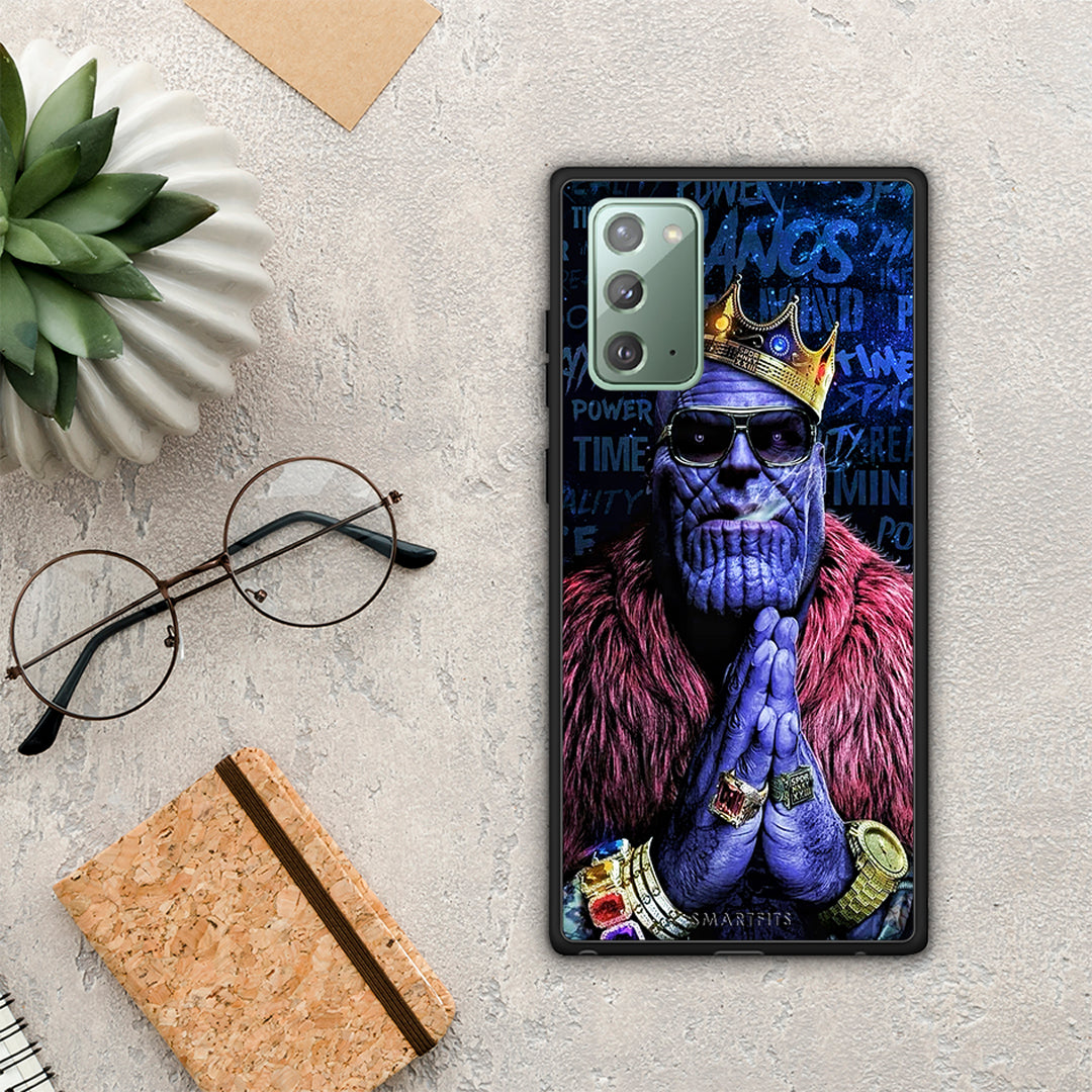 PopArt Thanos - Samsung Galaxy Note 20 case