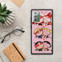 Thumbnail for Puff Love - Samsung Galaxy Note 20 case