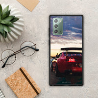 Thumbnail for Racing Supra - Samsung Galaxy Note 20 case