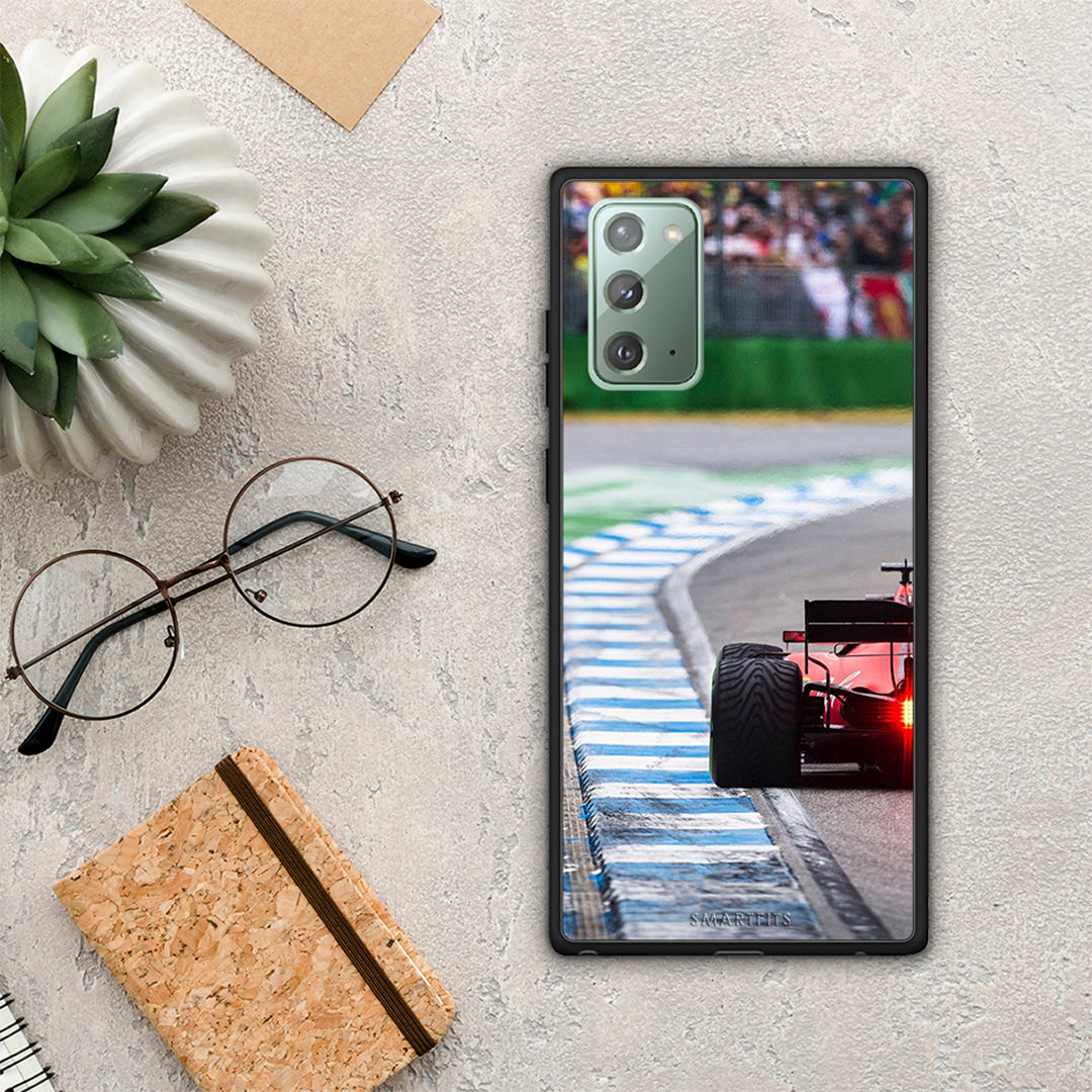 Racing Vibes - Samsung Galaxy Note 20 case