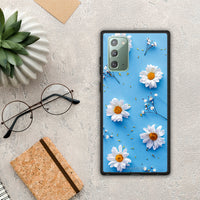 Thumbnail for Real Daisies - Samsung Galaxy Note 20 Case