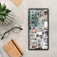 Thumbnail for Retro Beach Life - Samsung Galaxy Note 20 case