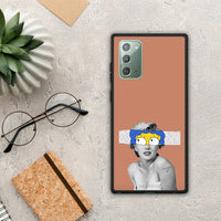 Thumbnail for Sim Merilyn - Samsung Galaxy Note 20 θήκη