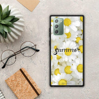Thumbnail for Summer Daisies - Samsung Galaxy Note 20 case