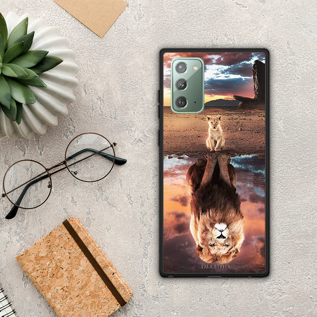 Sunset Dreams - Samsung Galaxy Note 20 case