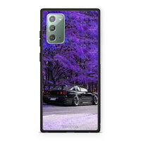 Thumbnail for Samsung Note 20 Super Car Θήκη Αγίου Βαλεντίνου από τη Smartfits με σχέδιο στο πίσω μέρος και μαύρο περίβλημα | Smartphone case with colorful back and black bezels by Smartfits