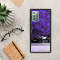 Thumbnail for Super Car - Samsung Galaxy Note 20 case