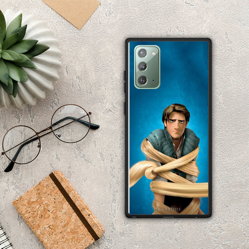 Tangled 1 - Samsung Galaxy Note 20 case
