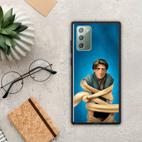 Thumbnail for Tangled 1 - Samsung Galaxy Note 20 case