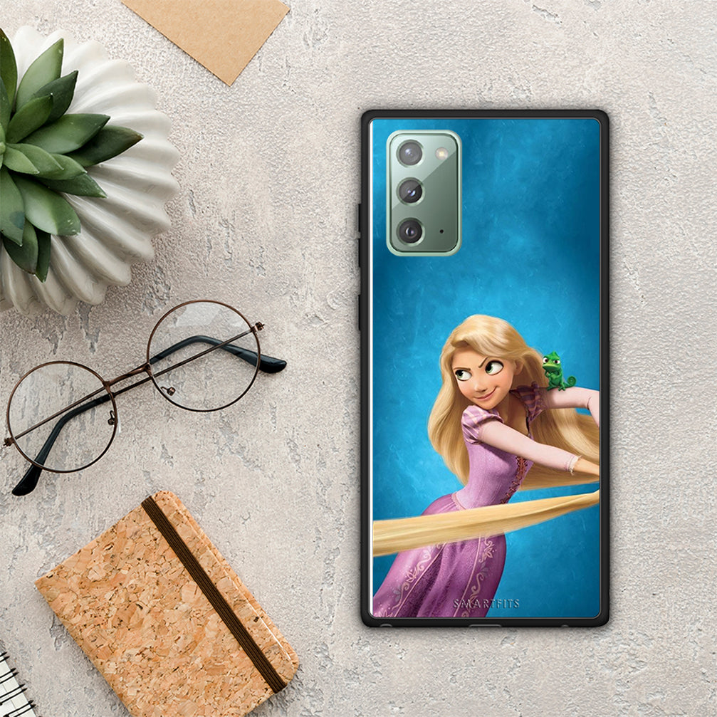 Tangled 2 - Samsung Galaxy Note 20 case
