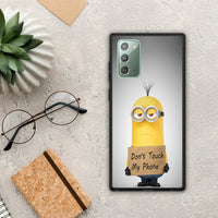 Thumbnail for Text Minion - Samsung Galaxy Note 20 Case