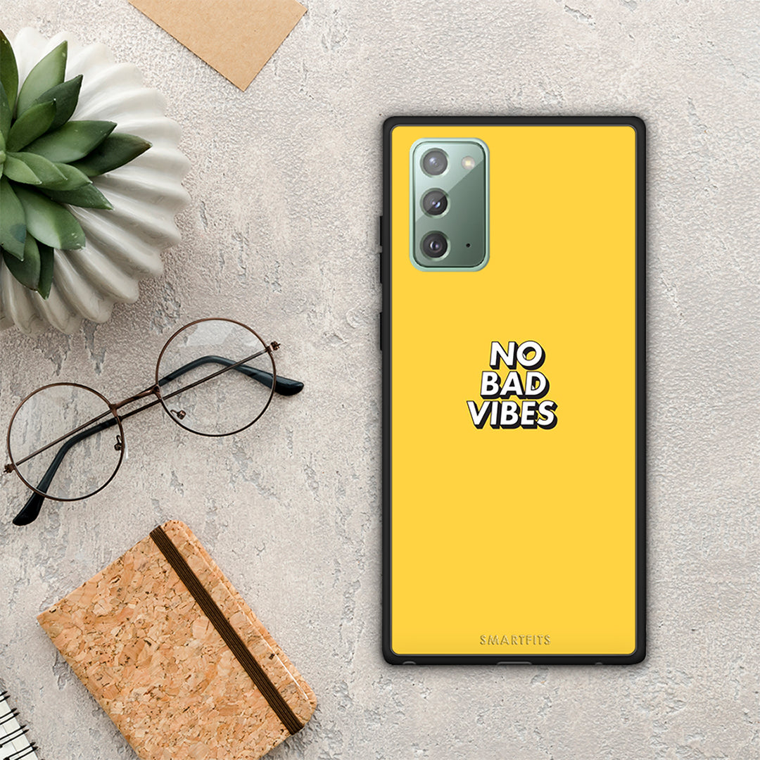 Text Vibes - Samsung Galaxy Note 20 Case