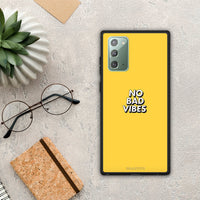 Thumbnail for Text Vibes - Samsung Galaxy Note 20 case