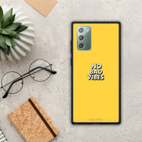 Thumbnail for Text Vibes - Samsung Galaxy Note 20 Case