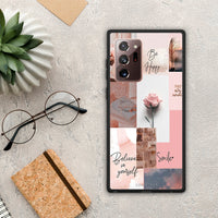 Thumbnail for Aesthetic Collage - Samsung Galaxy Note 20 Ultra case